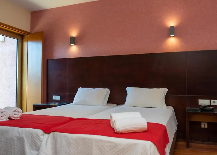 Hotel Flag Barcelos